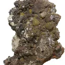 Chlorargyrite With Iodargyrite (Albert Chapman Coll.) - image 1