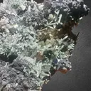 Chlorine needle Quartz cluster with lustrous cubic Pyrite and Galena from Bulgaria, Smolyan Province, Madan ore field, Septemvri Mine - image 4