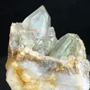 Chlorine Quartz specimen - image 3