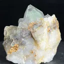 Chlorine Quartz specimen - image 4