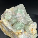Chlorine Quartz specimen - image 5
