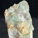Chlorine Quartz specimen - image 6