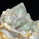 Chlorine Quartz specimen - image 1