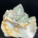 Chlorine Quartz specimen - image 2
