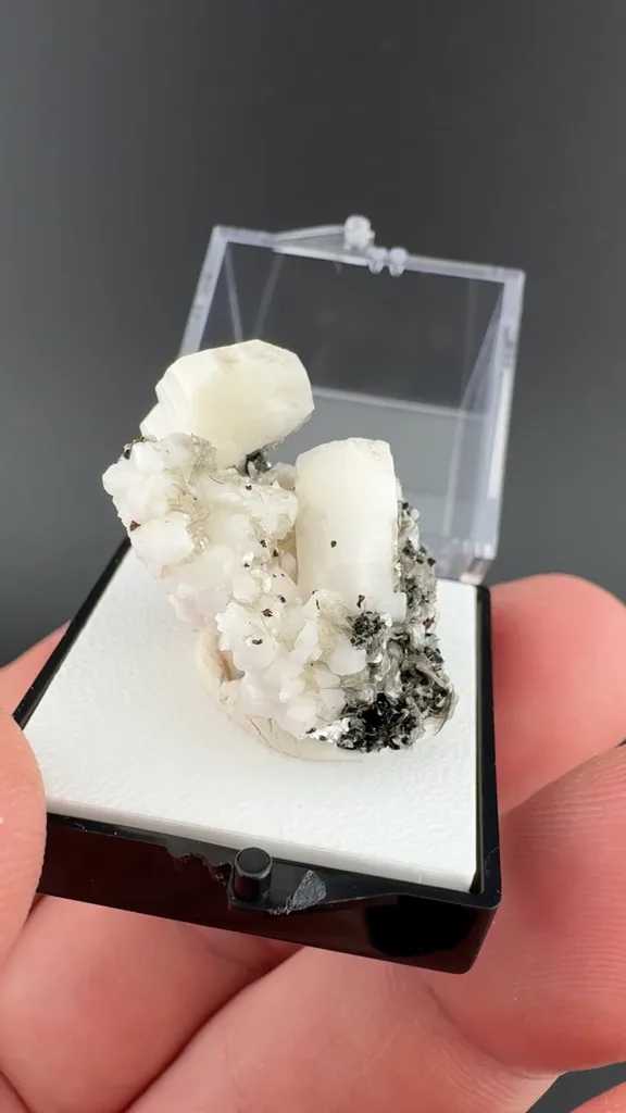 Chlorite from St Gotthard pass road, Uri, Switzerland - image 2