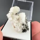 Chlorite from St Gotthard pass road, Uri, Switzerland - image 2