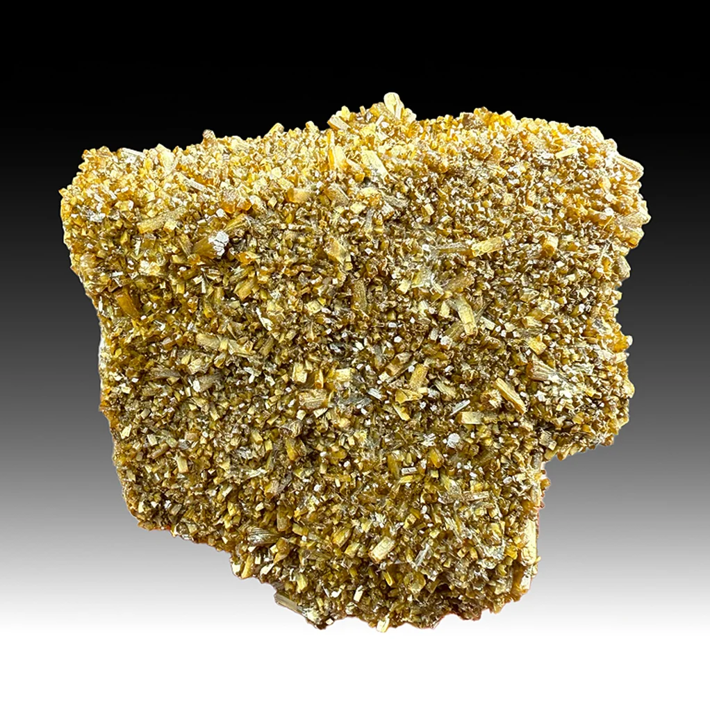 Chlorite from Strzegom, Gmina Strzegom, Lower Silesian Voivodeship, Poland image