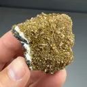 Chlorite from Strzegom, Gmina Strzegom, Lower Silesian Voivodeship, Poland - image 2