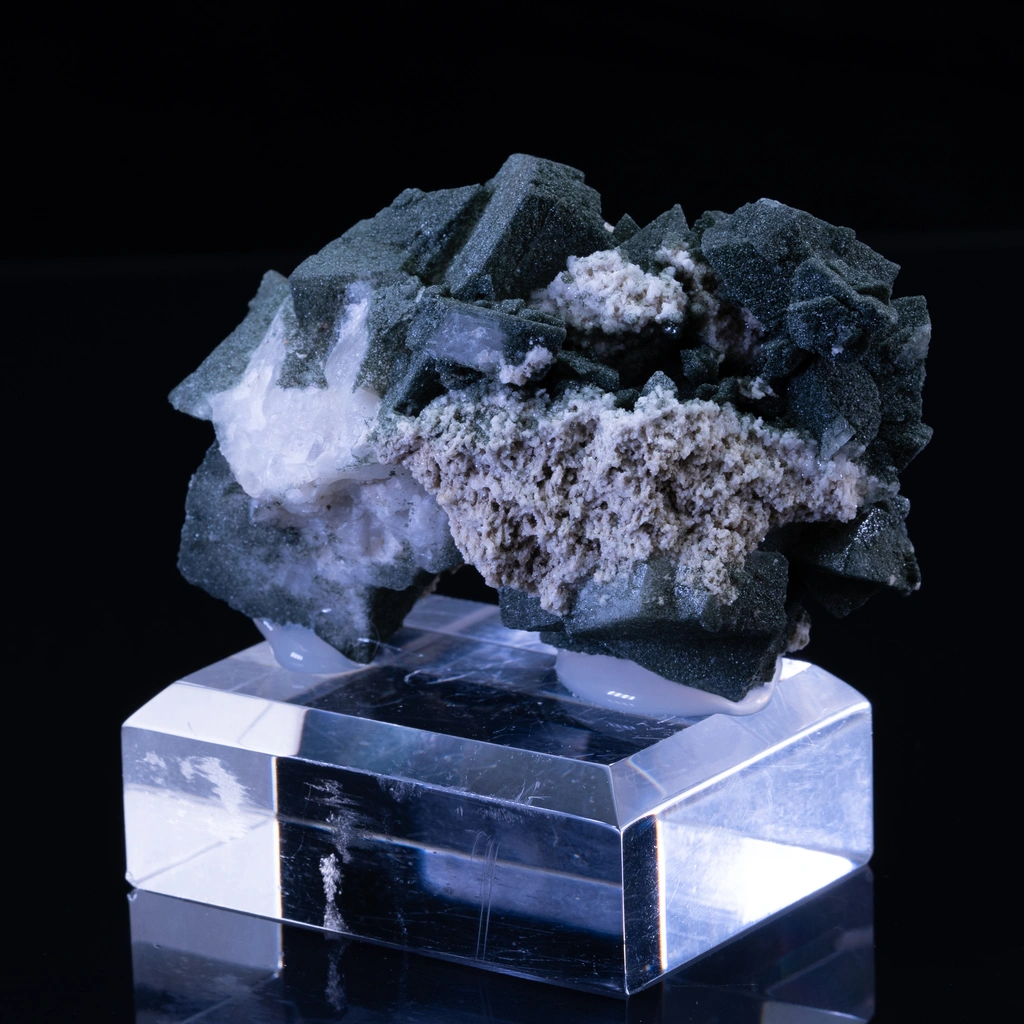 Chlorite from Switzerland - image 7