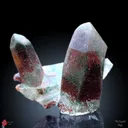 Chlorite Garden Phantom Himalayan Crystal  from India, Himachal Pradesh, Kullu valley - image 1