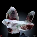 Chlorite Garden Phantom Himalayan Crystal  from India, Himachal Pradesh, Kullu valley - image 2