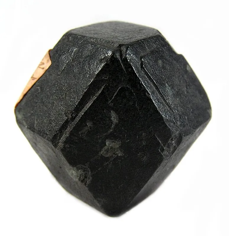 Chlorite Group, Garnet Group image