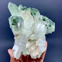 Chlorite included Phantom Quartz from Pakistan - image 6
