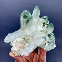 Chlorite included Phantom Quartz from Pakistan - image 4