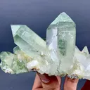 Chlorite included Phantom Quartz from Pakistan - image 3