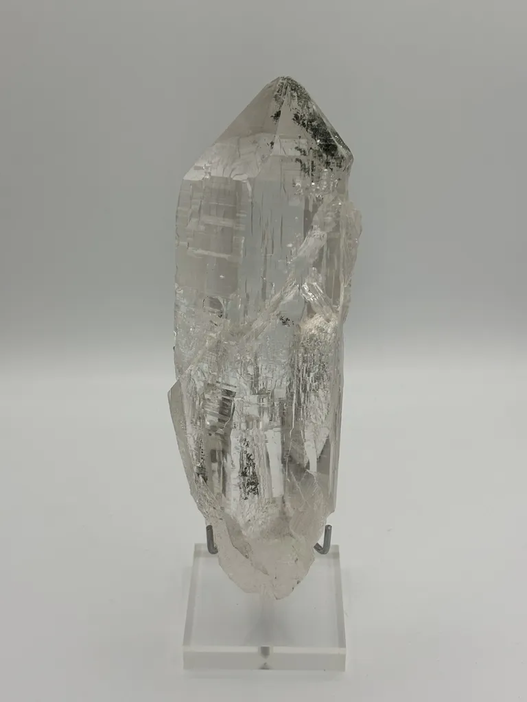 Chlorite, Quartz from New Zealand image