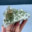 Chlorite Quartz from Pakistan - image 3
