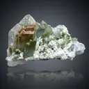 Chlorite Quartz from Pakistan - image 1