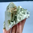 Chlorite Quartz from Pakistan - image 4