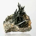 Chlorite Quartz - Ganesh Himal, Nepal, Himalayas - image 1