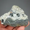 Chloritoid from Berkshire County, Massachusetts, USA - image 2