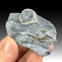 Chloritoid from Marquette County, Michigan, USA - image 1