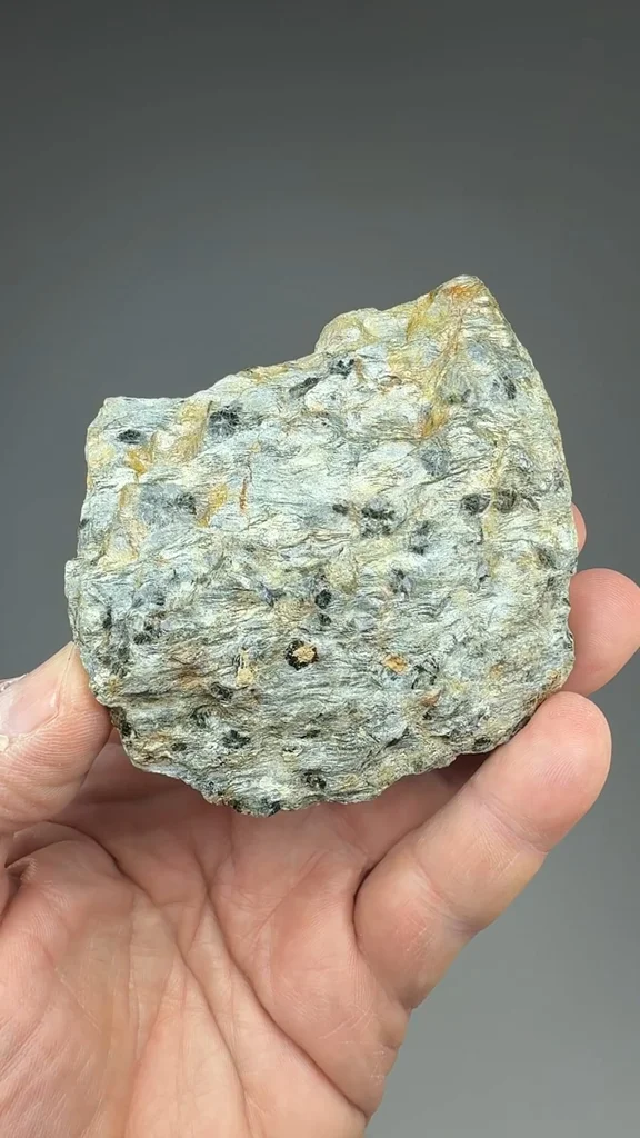 Chloritoid from Styria, Austria - image 2