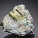 CHLOROXIPHITE in MENDIPITE with DIABOLEITE - image 1