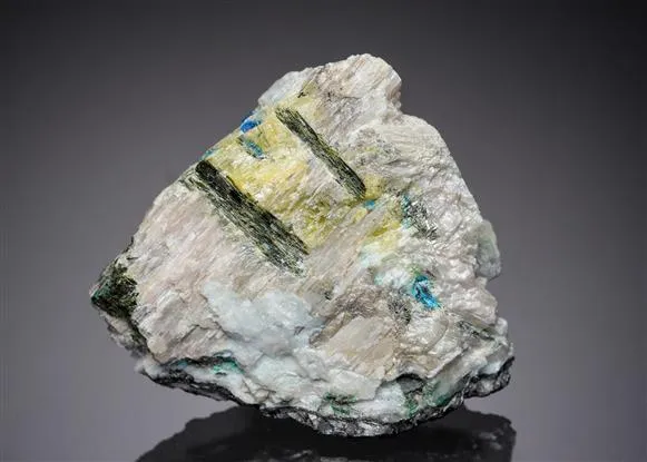 CHLOROXIPHITE in MENDIPITE with Diaboleite image