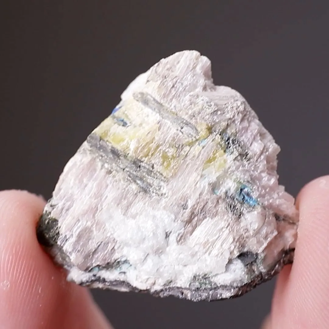 CHLOROXIPHITE in MENDIPITE with Diaboleite - image 2