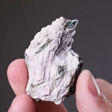 CHLOROXIPHITE in MENDIPITE with Diaboleite and Malachite