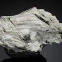 CHLOROXIPHITE in MENDIPITE with Diaboleite and Malachite - image 1