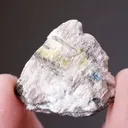 CHLOROXIPHITE in MENDIPITE with Diaboleite - image 2