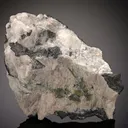 CHLOROXIPHITE with Diaboleite in MENDIPITE - image 1