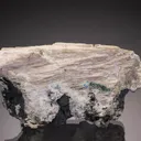 CHLOROXIPHITE with MENDIPITE Hydrocerussite and Diaboleite - image 1
