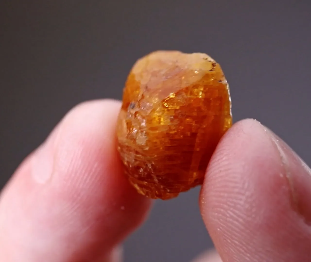 Chondrodite - image 2