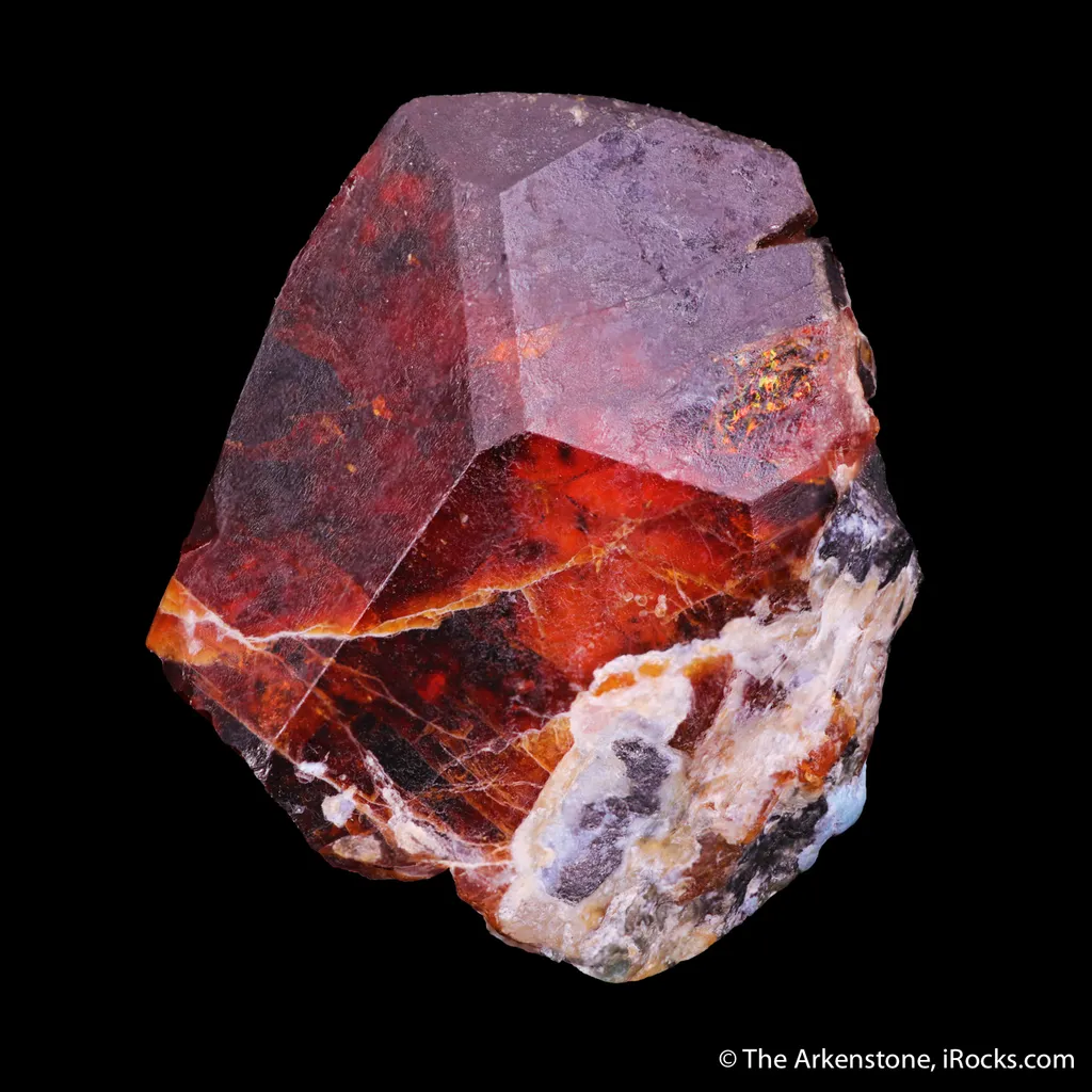 Chondrodite image