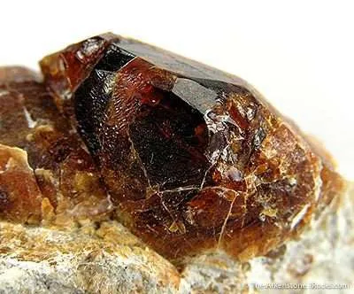 Chondrodite - image 2
