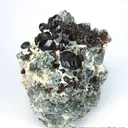 Chondrodite and Clinochlore - image 2