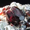 Chondrodite and Clinochlore - image 3