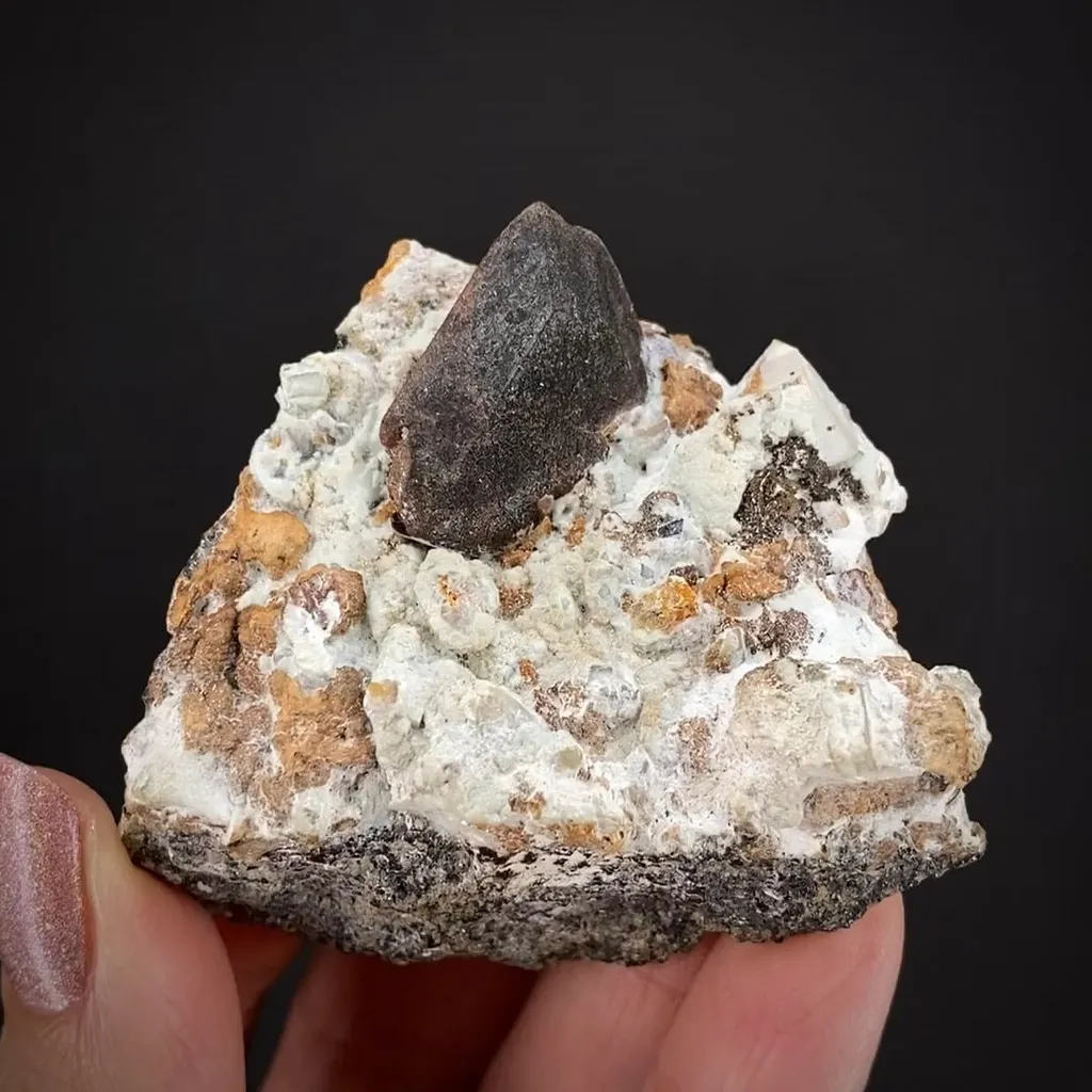 Chondrodite image