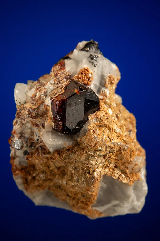 Chondrodite image