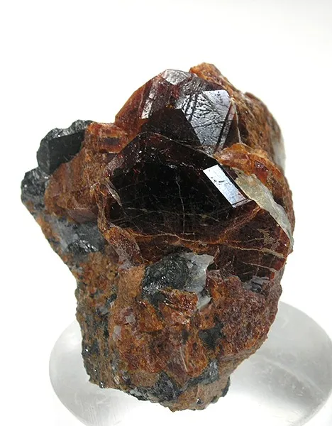 Chondrodite image