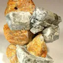 Chondrodite W/Aegirine - image 1
