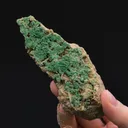 Chrome-Bearing Grossular Diopside - image 2