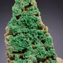 Chrome-Bearing GROSSULAR DIOPSIDE - image 1