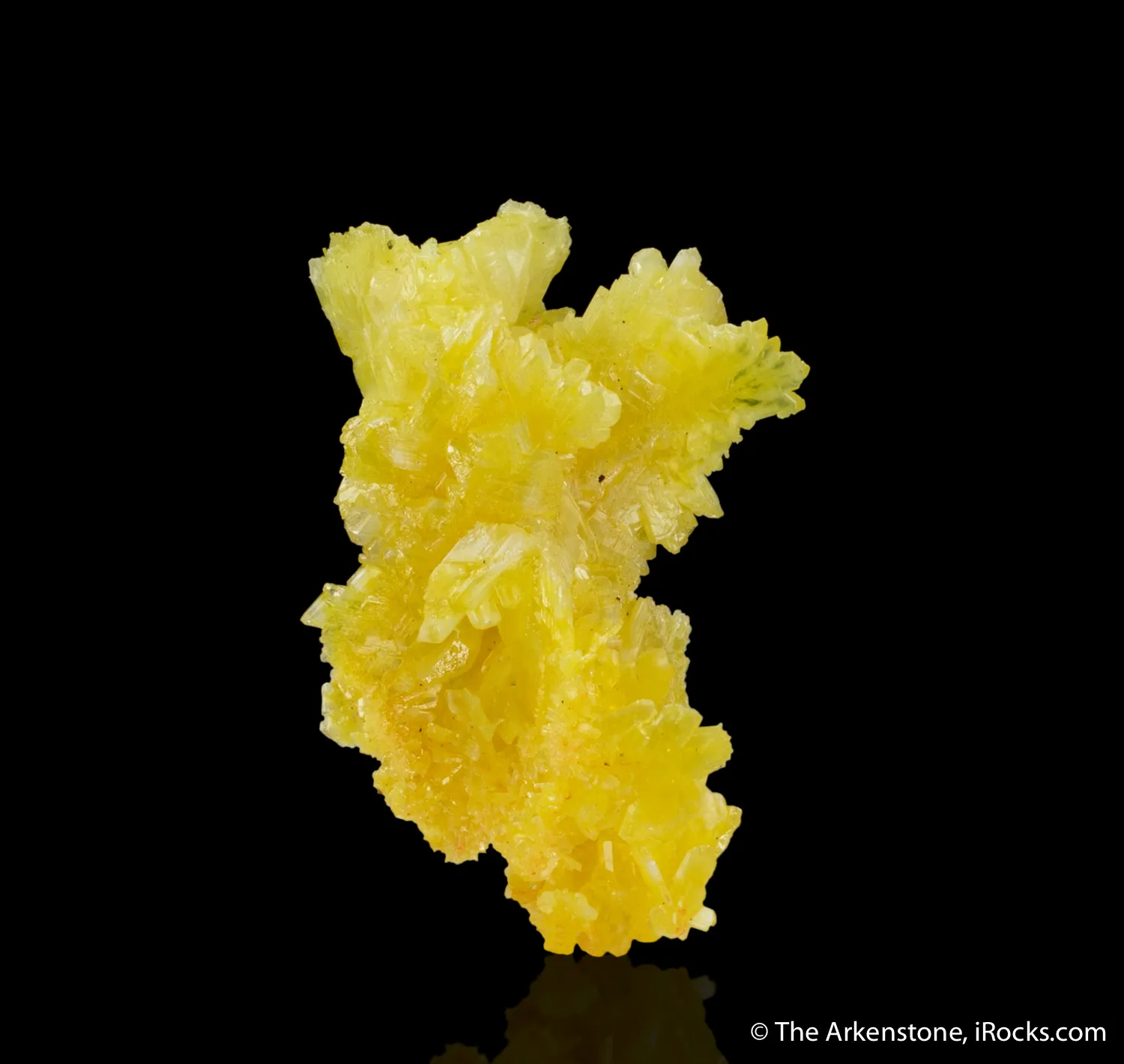 Chrome Cerussite - image 1