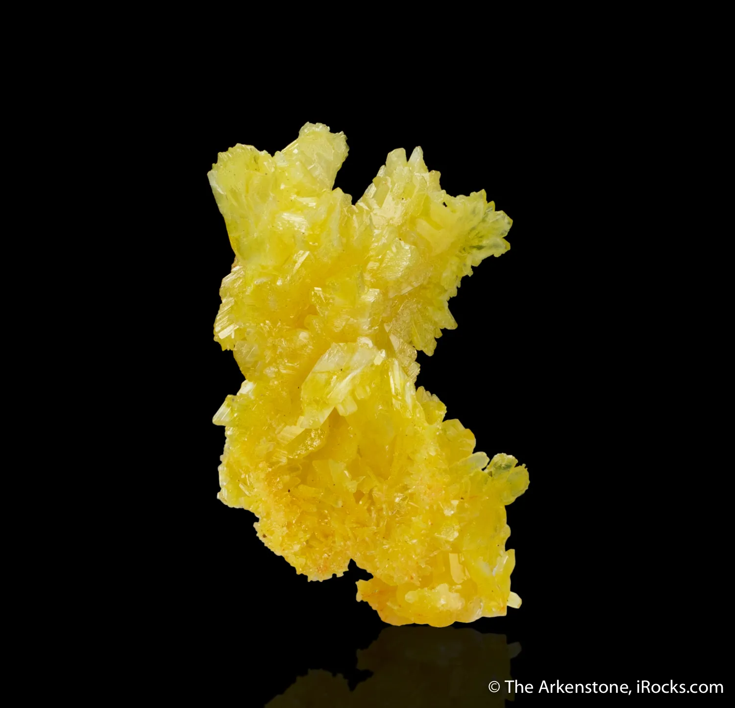 Chrome Cerussite - image 5