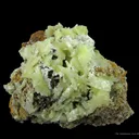 Chrome Cerussite and Dundasite - image 4