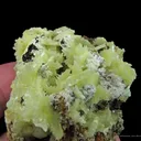 Chrome Cerussite and Dundasite - image 3